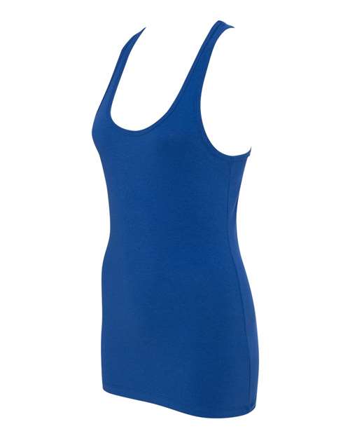 Next Level - Women’s Spandex Jersey Racerback Tank - 6633