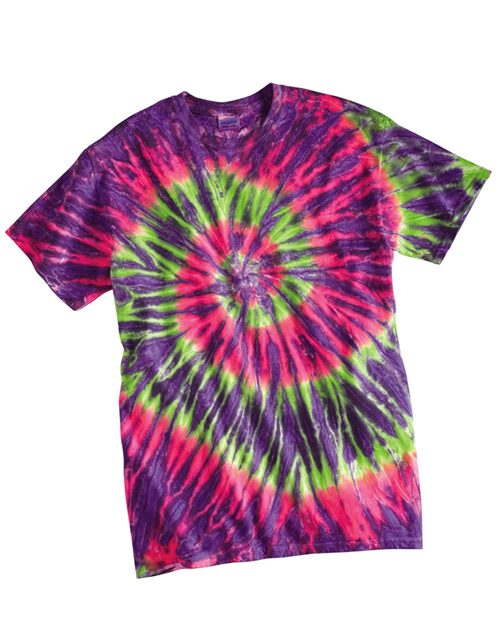 Dyenomite - Youth Ripple Tie Dye T-Shirt - 20BRP