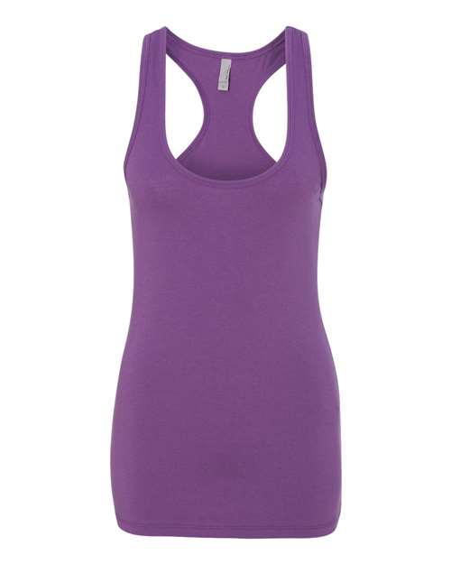 Next Level - Women’s Spandex Jersey Racerback Tank - 6633