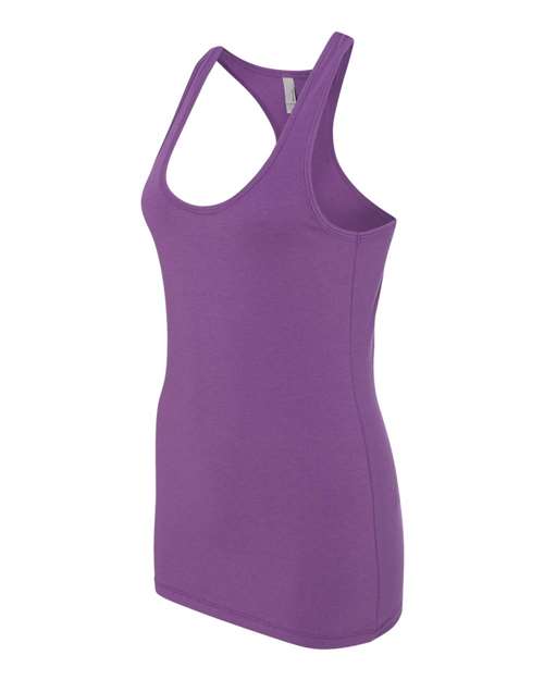 Next Level - Women’s Spandex Jersey Racerback Tank - 6633