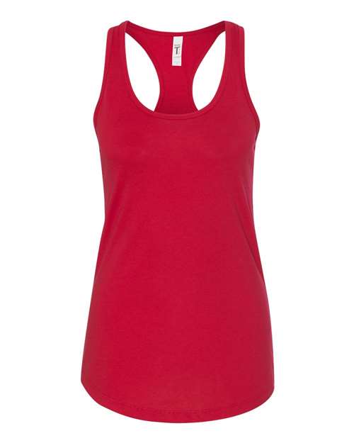 Next Level - Women's Ideal Racerback Tank - 1533 (More Color)