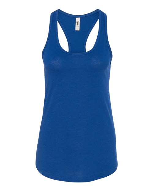 Next Level - Women's Ideal Racerback Tank - 1533 (More Color)