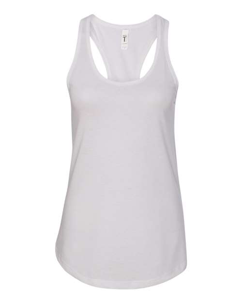 Next Level - Women's Ideal Racerback Tank - 1533 (More Color)