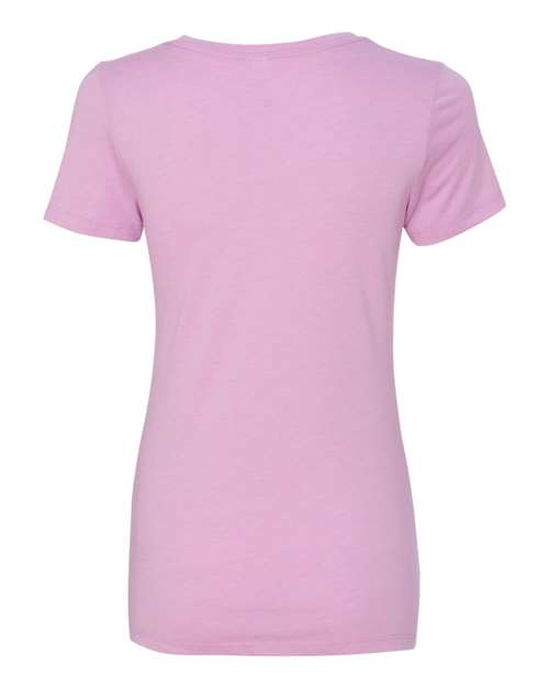 Next Level - Women’s Triblend Short Sleeve Crew - 6710