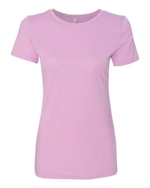 Next Level - Women’s Triblend Short Sleeve Crew - 6710