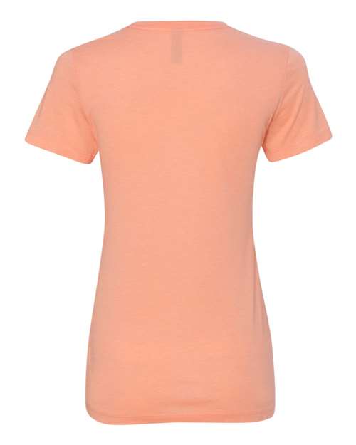 Next Level - Women’s Triblend Short Sleeve Crew - 6710