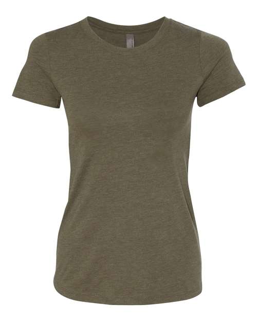 Next Level - Women’s Triblend Short Sleeve Crew - 6710