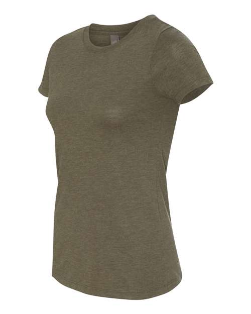 Next Level - Women’s Triblend Short Sleeve Crew - 6710