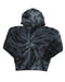 Dyenomite - Youth Cyclone Tie Dye Hoodie - 854BCY