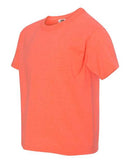 Fruit of the Loom - HD Cotton Youth Short Sleeve T-Shirt - 3930BR (More Color)