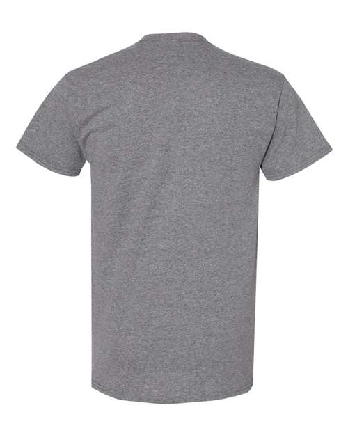 Gildan - USA-Made Ringspun Unisex T-Shirt - 5000 (More Color)