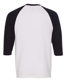 Gildan - Heavy Cotton™ Raglan Three-Quarter Sleeve T-Shirt - 5700