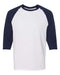 Gildan - Heavy Cotton™ Raglan Three-Quarter Sleeve T-Shirt - 5700