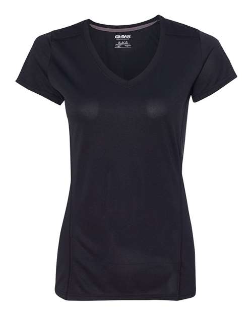 Gildan - Performance® Tech Women's V-Neck T-Shirt - 47V00L