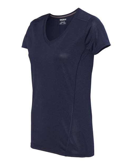 Gildan - Performance® Tech Women's V-Neck T-Shirt - 47V00L