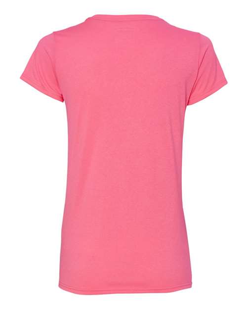 Gildan - Performance® Tech Women's V-Neck T-Shirt - 47V00L