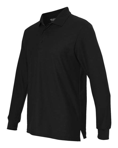 Gildan - DryBlend® Double Piqué Long Sleeve Sport Shirt - 72900