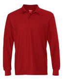 Gildan - DryBlend® Double Piqué Long Sleeve Sport Shirt - 72900