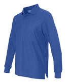 Gildan - DryBlend® Double Piqué Long Sleeve Sport Shirt - 72900