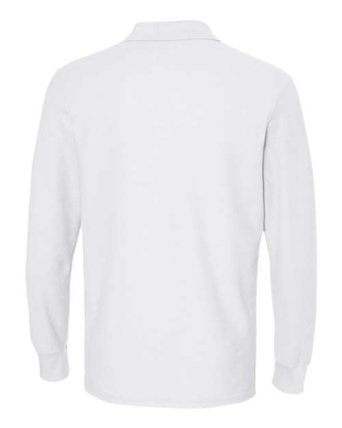 Gildan - DryBlend® Double Piqué Long Sleeve Sport Shirt - 72900