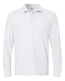 Gildan - DryBlend® Double Piqué Long Sleeve Sport Shirt - 72900