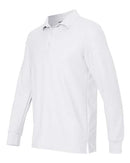 Gildan - DryBlend® Double Piqué Long Sleeve Sport Shirt - 72900