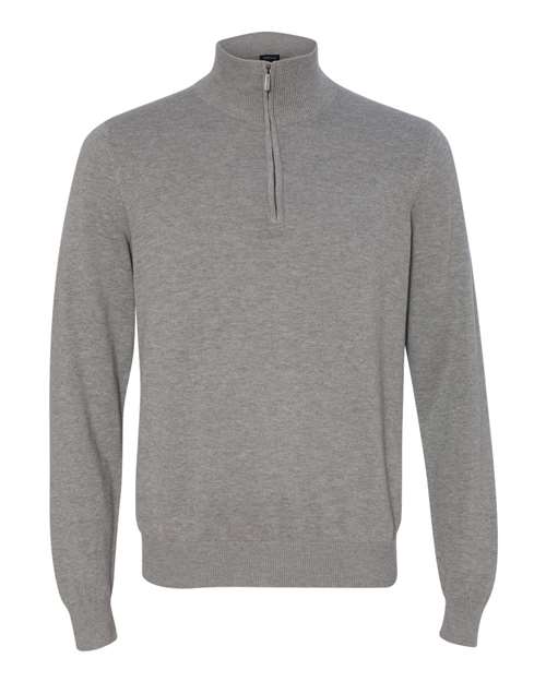 Van Heusen - Quarter-Zip Sweater - 13VS005