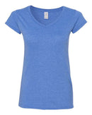 Gildan - Softstyle® Women’s V-Neck T-Shirt - 64V00L