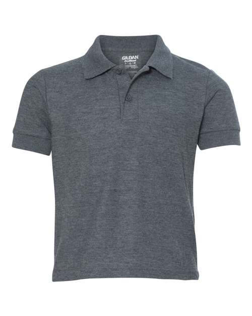 Gildan - DryBlend® Youth Double Piqué Sport Shirt - 72800B