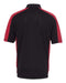 FeatherLite - Colorblocked Moisture Free Mesh Sport Shirt - 0465