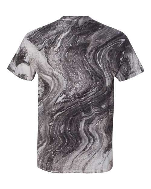 Dyenomite - Marble Tie Dye T-Shirt - 200MR