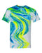 Dyenomite - Marble Tie Dye T-Shirt - 200MR