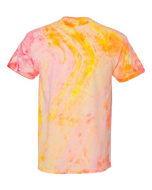 Dyenomite - Marble Tie Dye T-Shirt - 200MR