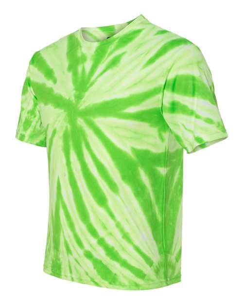 Dyenomite - Tie Dye Performance T-Shirt - 600TT