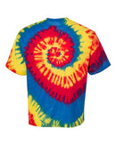 Dyenomite - Tie Dye Performance T-Shirt - 600TT