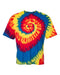 Dyenomite - Tie Dye Performance T-Shirt - 600TT