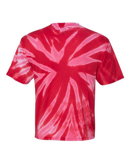 Dyenomite - Tie Dye Performance T-Shirt - 600TT