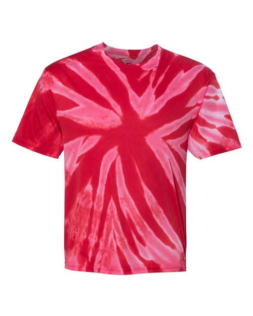 Dyenomite - Tie Dye Performance T-Shirt - 600TT