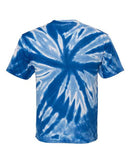 Dyenomite - Tie Dye Performance T-Shirt - 600TT