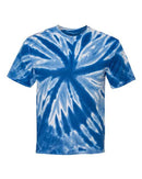 Dyenomite - Tie Dye Performance T-Shirt - 600TT