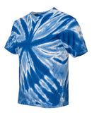 Dyenomite - Tie Dye Performance T-Shirt - 600TT