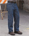 Bulwark - Flame Resistant Pre-Washed Denim Dungaree - PEJ8