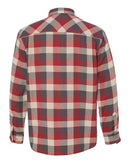 Weatherproof - Vintage Brushed Flannel Long Sleeve Shirt - 164761