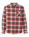 Weatherproof - Vintage Brushed Flannel Long Sleeve Shirt - 164761