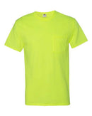 Fruit of the Loom - HD Cotton T-Shirt with a Pocket - 3930PR