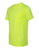 Fruit of the Loom - HD Cotton T-Shirt with a Pocket - 3930PR