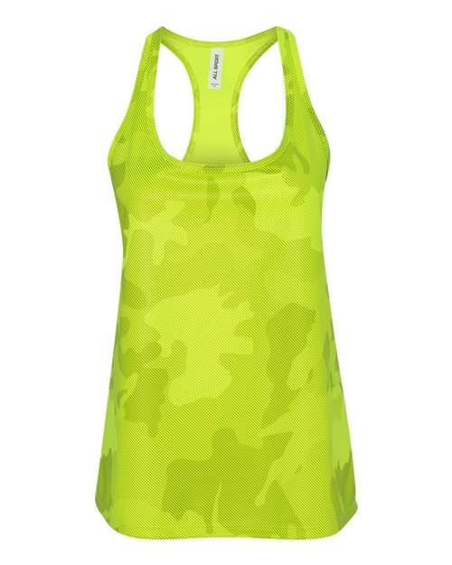 All Sport - Women's Performance Racerback Tank - W2079