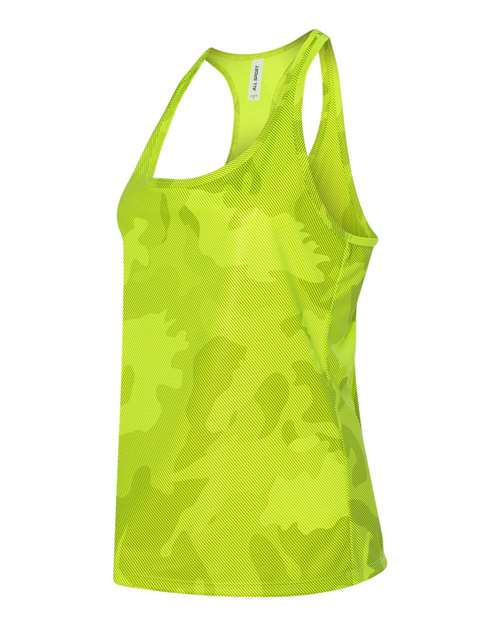 All Sport - Women's Performance Racerback Tank - W2079