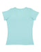 LAT - Women's V-Neck Premium Jersey Tee - 3587