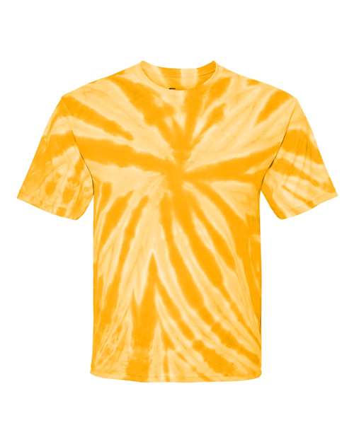 Dyenomite - Tie Dye Performance T-Shirt - 600TT